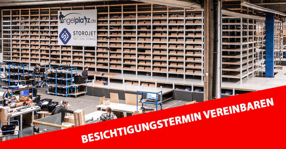 STOROJET - Flexible Shelving System