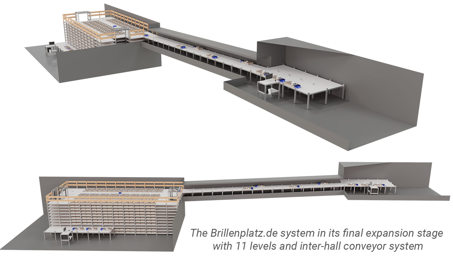 STOROJET and Brillenplatz