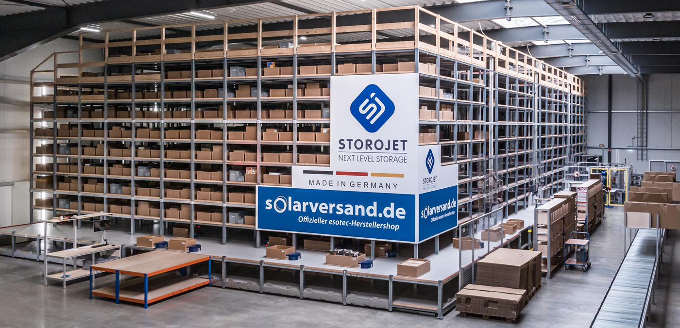 STOROJET & Solarversand.de